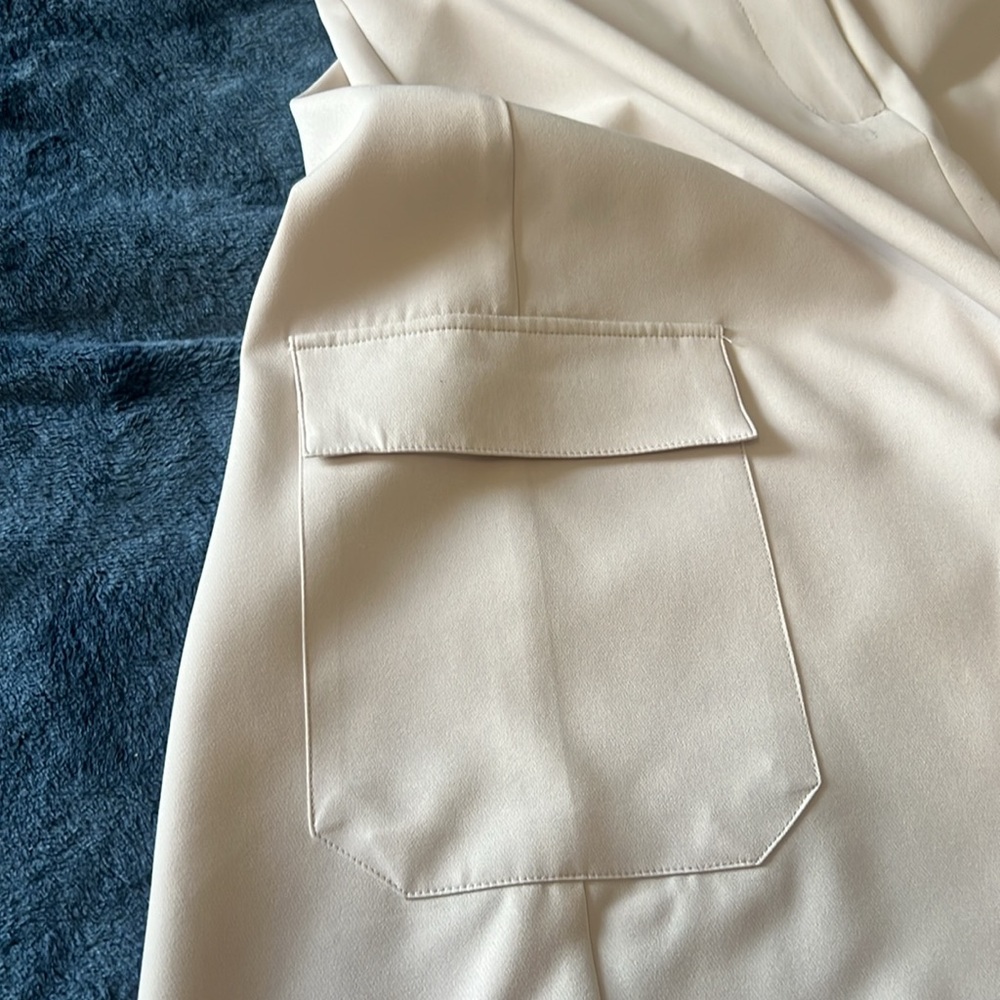 Messini tan skirt NWOT retail$38 - Picture 5 of 6